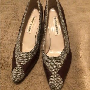 Manolo Blahnik Vintage